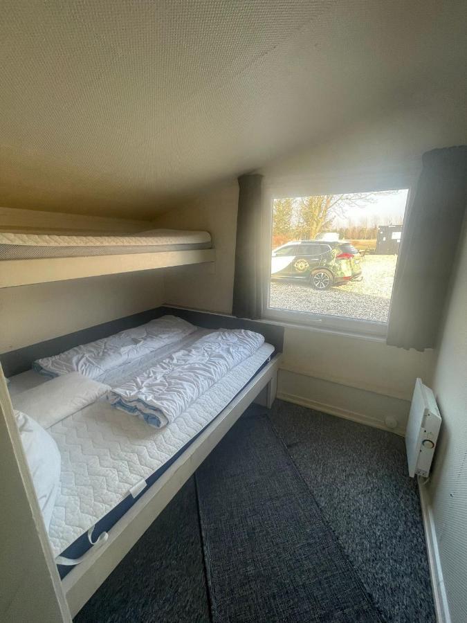 Vestjysk Naturcamping - Fjordviking Ringkøbing Екстериор снимка