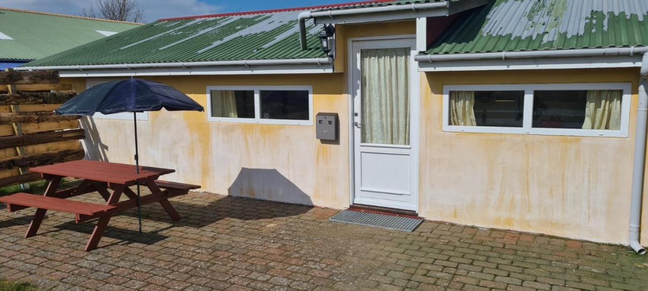 Vestjysk Naturcamping - Fjordviking Ringkøbing Екстериор снимка