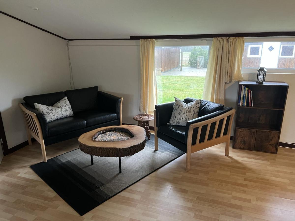 Vestjysk Naturcamping - Fjordviking Ringkøbing Екстериор снимка